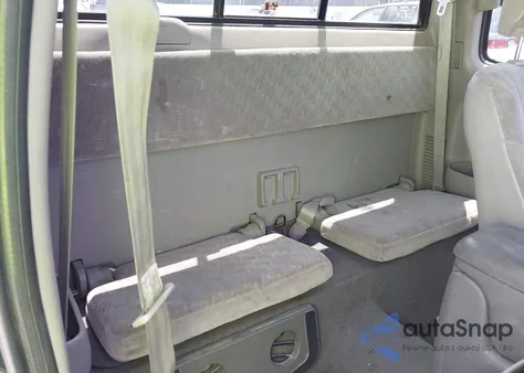 2003 Toyota Tacoma Prerunner V6 z USA, uszkodzony, nr VIN 5TESN92N33Z151703